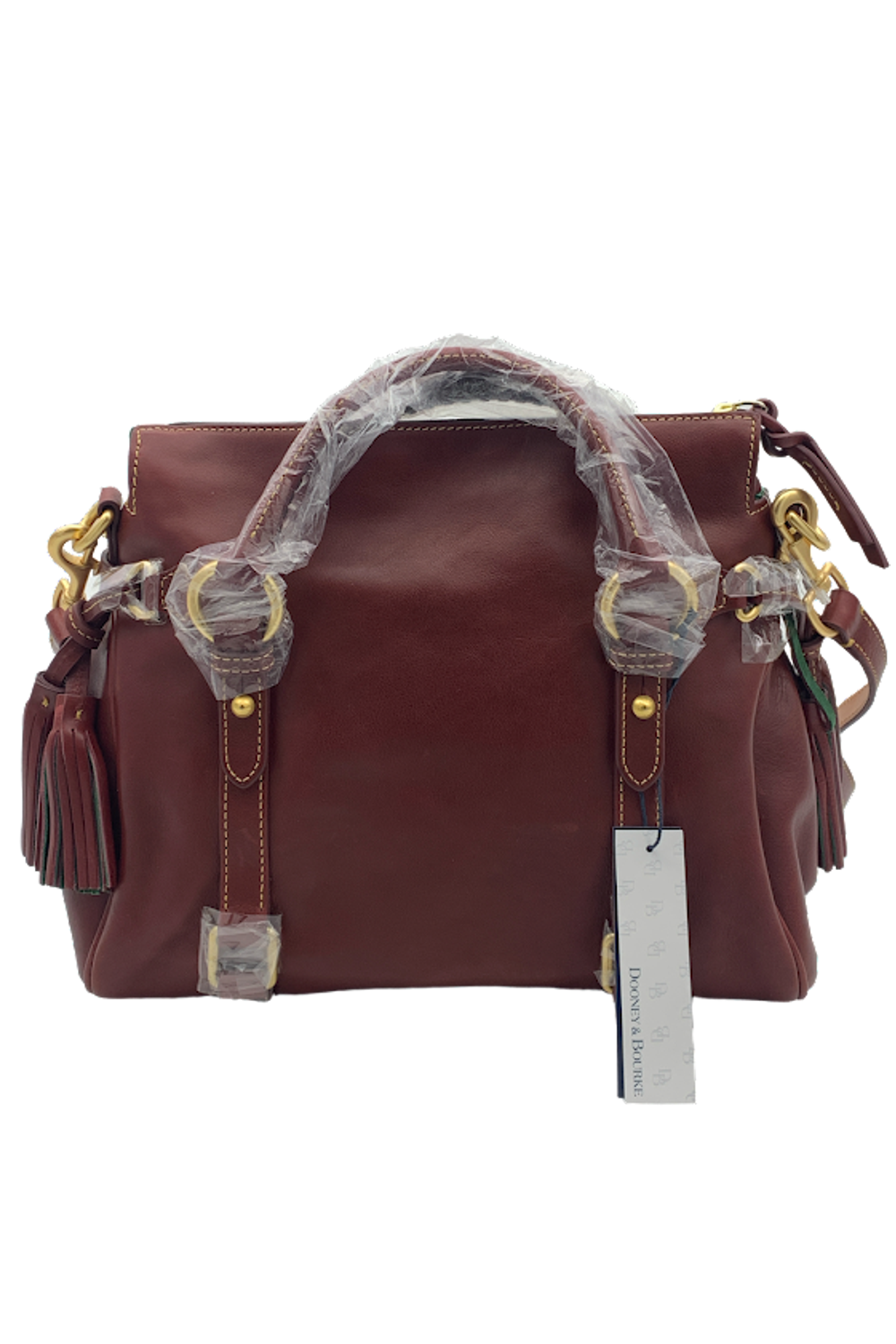 Dooney & Bourke Florentine Medium East/West Satchel