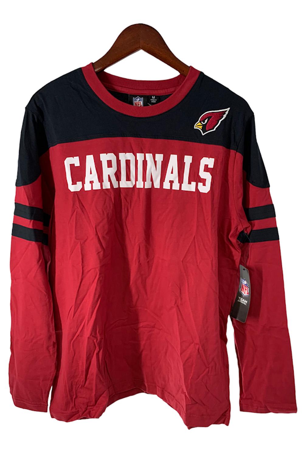NFL Dallas Men's Camo Crewneck T-Shirt Cardinals