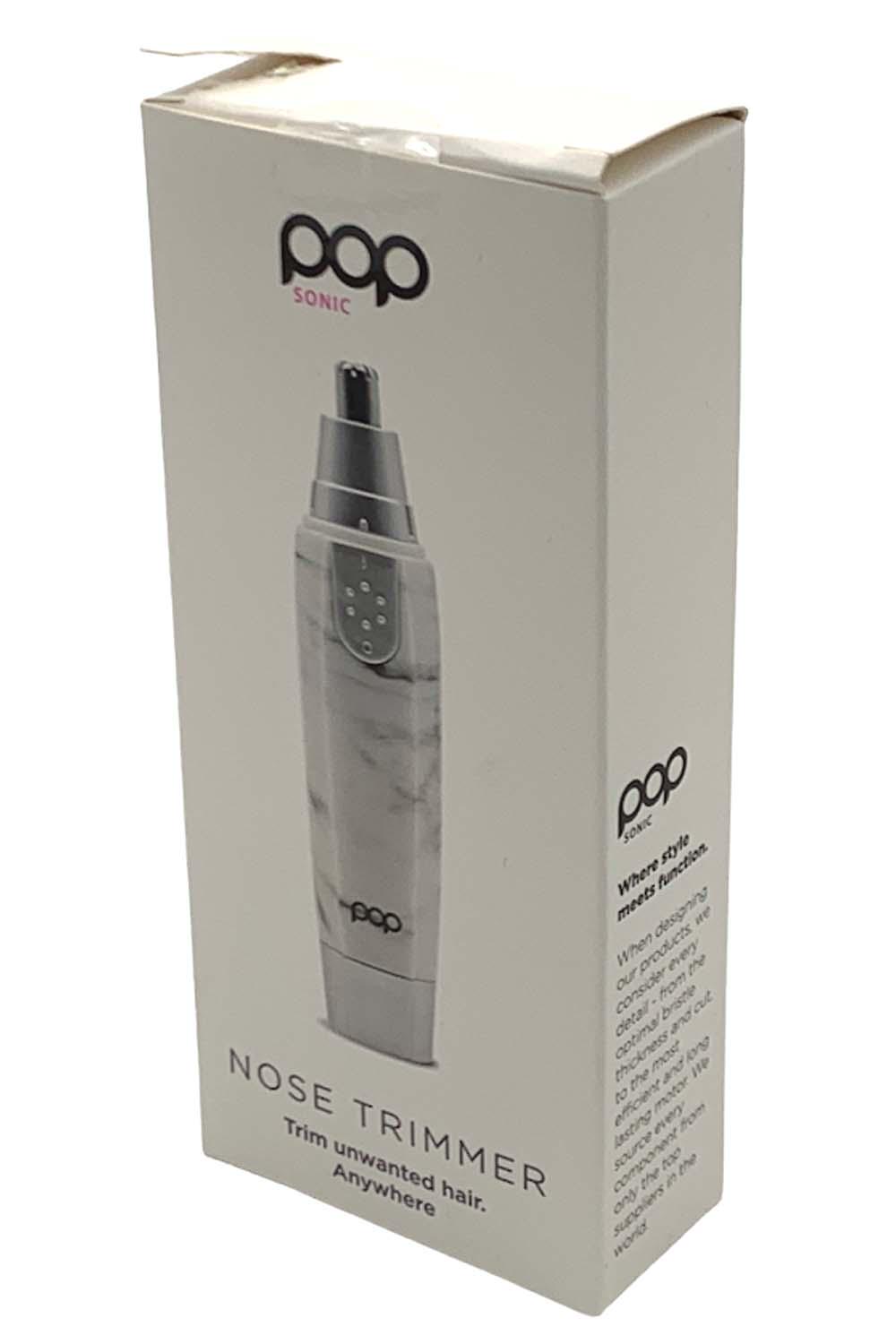 Pop Sonic Nose & Ear Hair Trimmers eBay