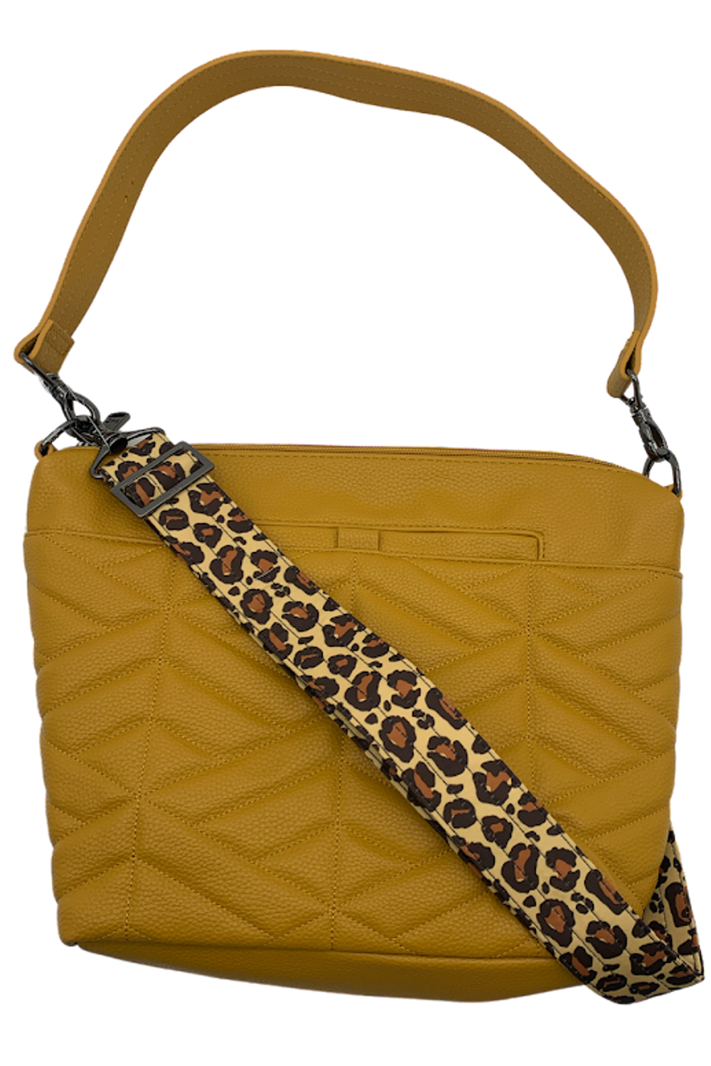 Dooney & Bourke Nylon Crossbody Pouchette Bag on QVC 