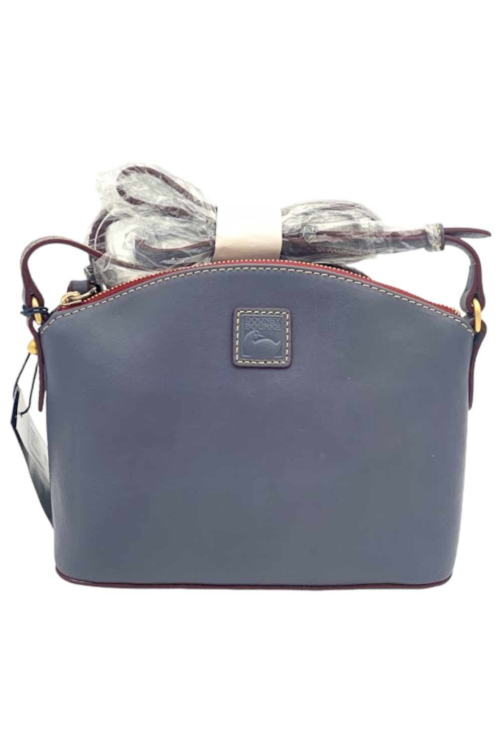 Dooney Bourke Pebble Leather Suki Crossbody 