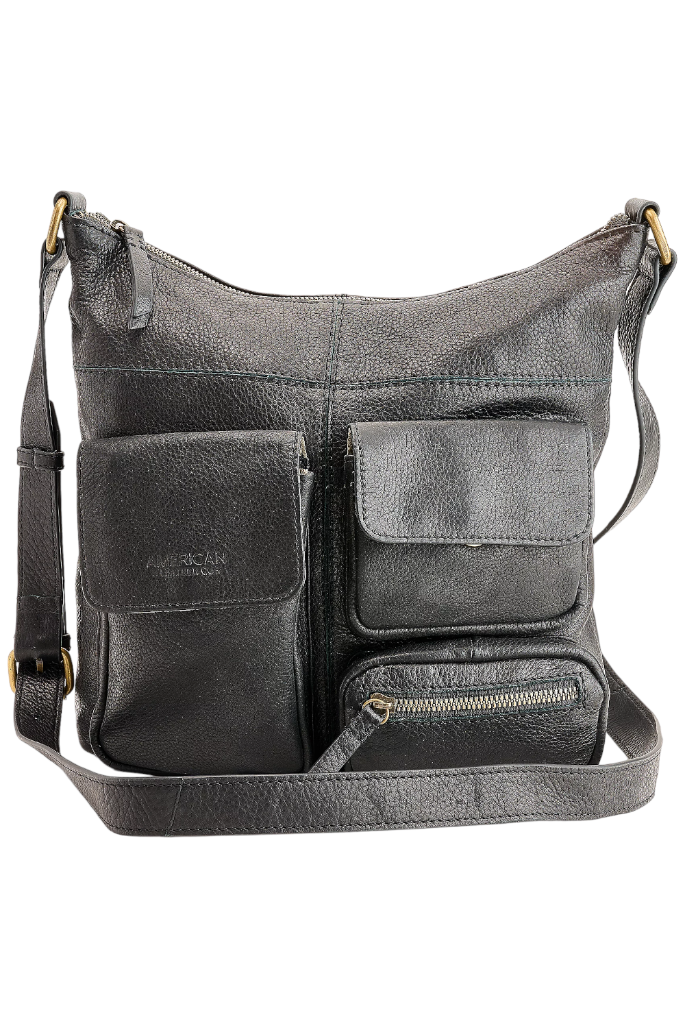 American Leather Co. Elton Crossbody 