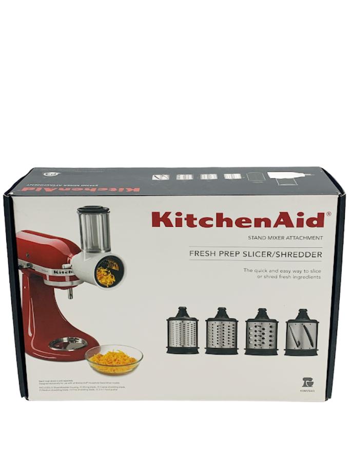 Kitchenaid Fresh Prep Slicer/Shredder Mixer Attachment Kit KSMVSAQ