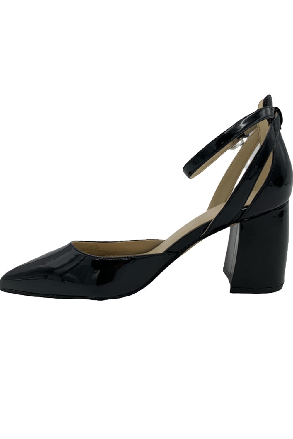 Marc Fisher Pointed Toe Pumps w/ Ankle 