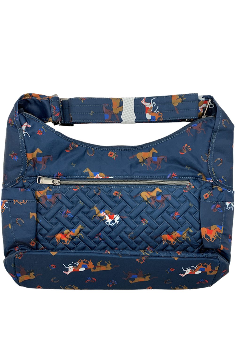 Dooney & Bourke Nylon Crossbody with Shawn Killinger 