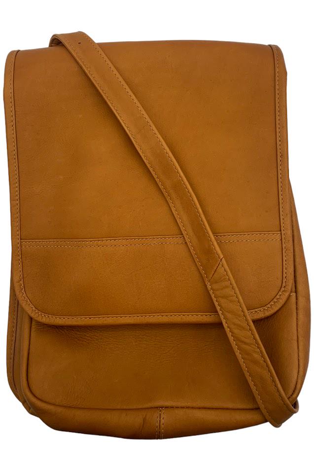 LeDonne Leather Convertible Backpack Shoulder Bag