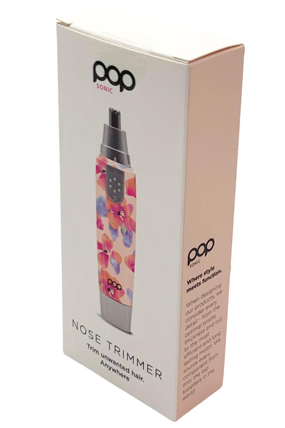 Pop Sonic Nose & Ear Hair Trimmers eBay