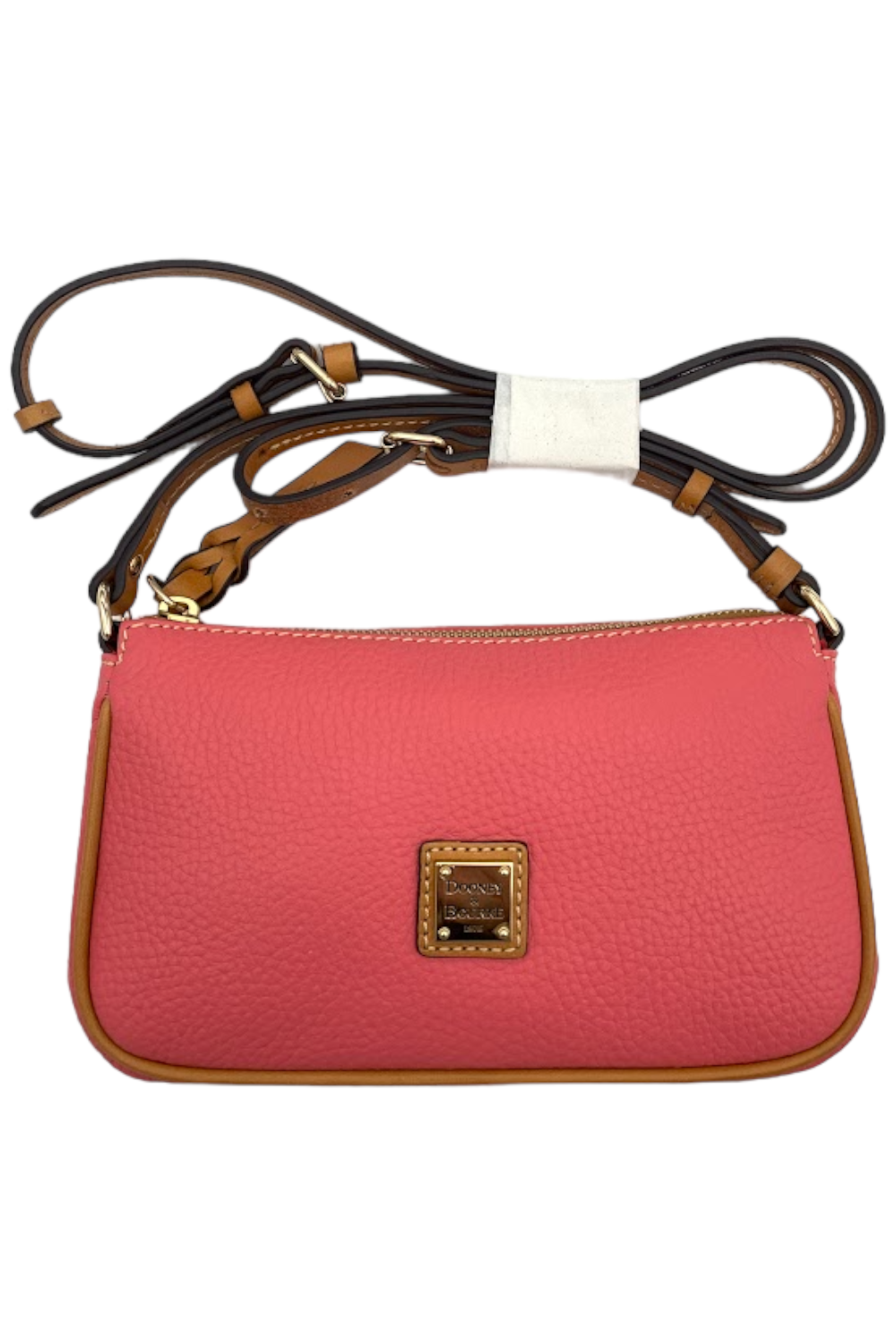 Dooney & Bourke Pebble Leather Lexi Crossbody 