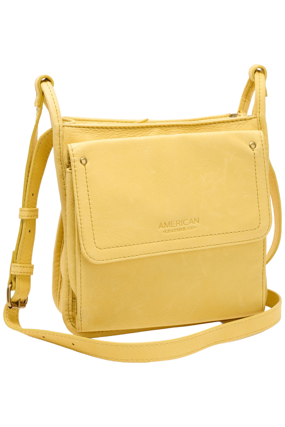 American Leather Co. Elton Crossbody 