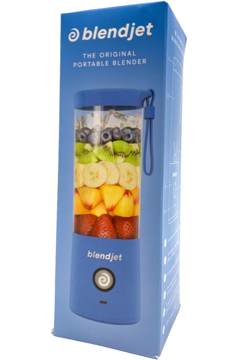 BlendJet 2.0 16-oz Portable Rechargeable Blender with USB-C Cord 