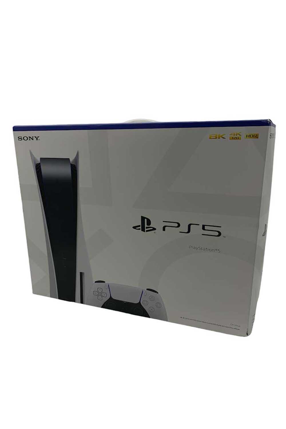 Black PS5 Sony PlayStation 5 Console Disc US Version BUNDLE! 711719556169