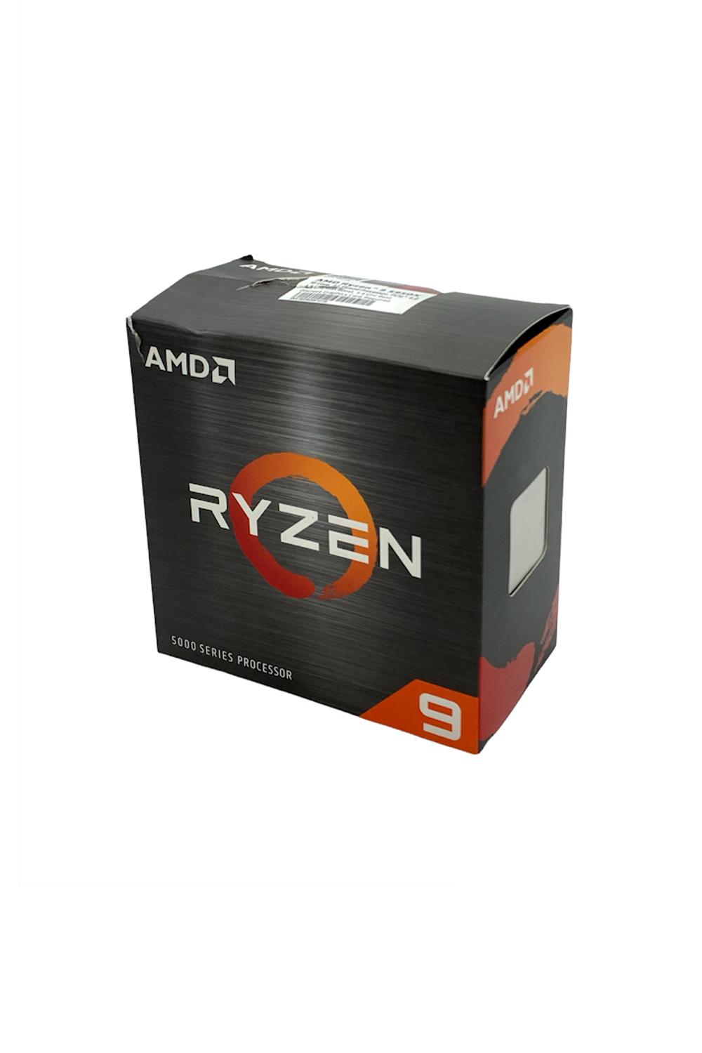 AMD Ryzen 9 5950X 16-core & 32-thread Desktop Processor 730143312745