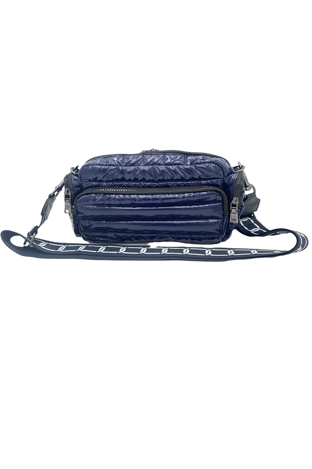 Think Royln Venus Crossbody with Cargo Pockets 