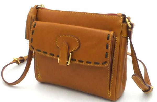 Dooney & Bourke Florentine Pocket Crossbody