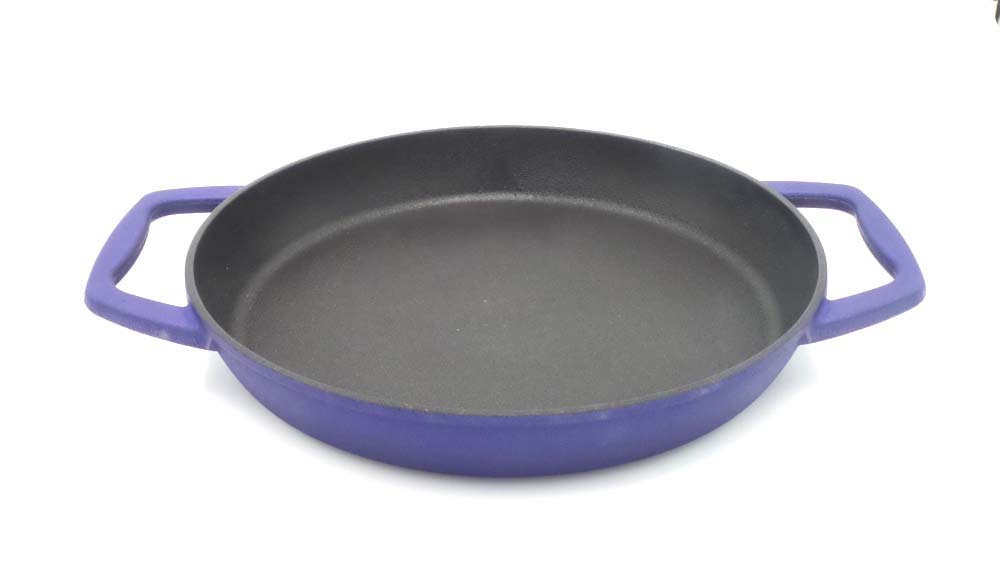 Chef Robert Irvine 3-Piece Ceramic Nonstick Cookware Set 