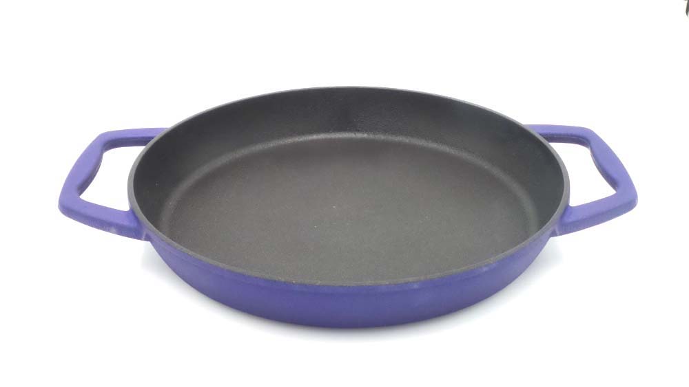 J Jason Wu 12 Cast Aluminum 5-Layer Nonstick Everything Pan 