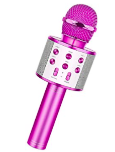 Perfect Pitch Bezprzewodowy mikrofon i nagrywarka do karaoke - Zdjęcie 4 z 6