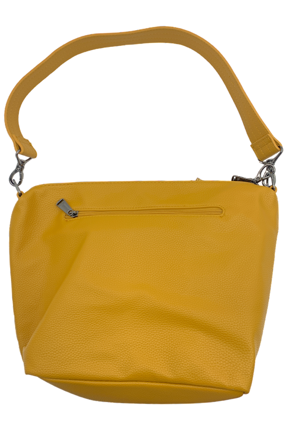 Lug Classic VL Quilted Crossbody Flare XL Amber Yellow/Leopard | Jender