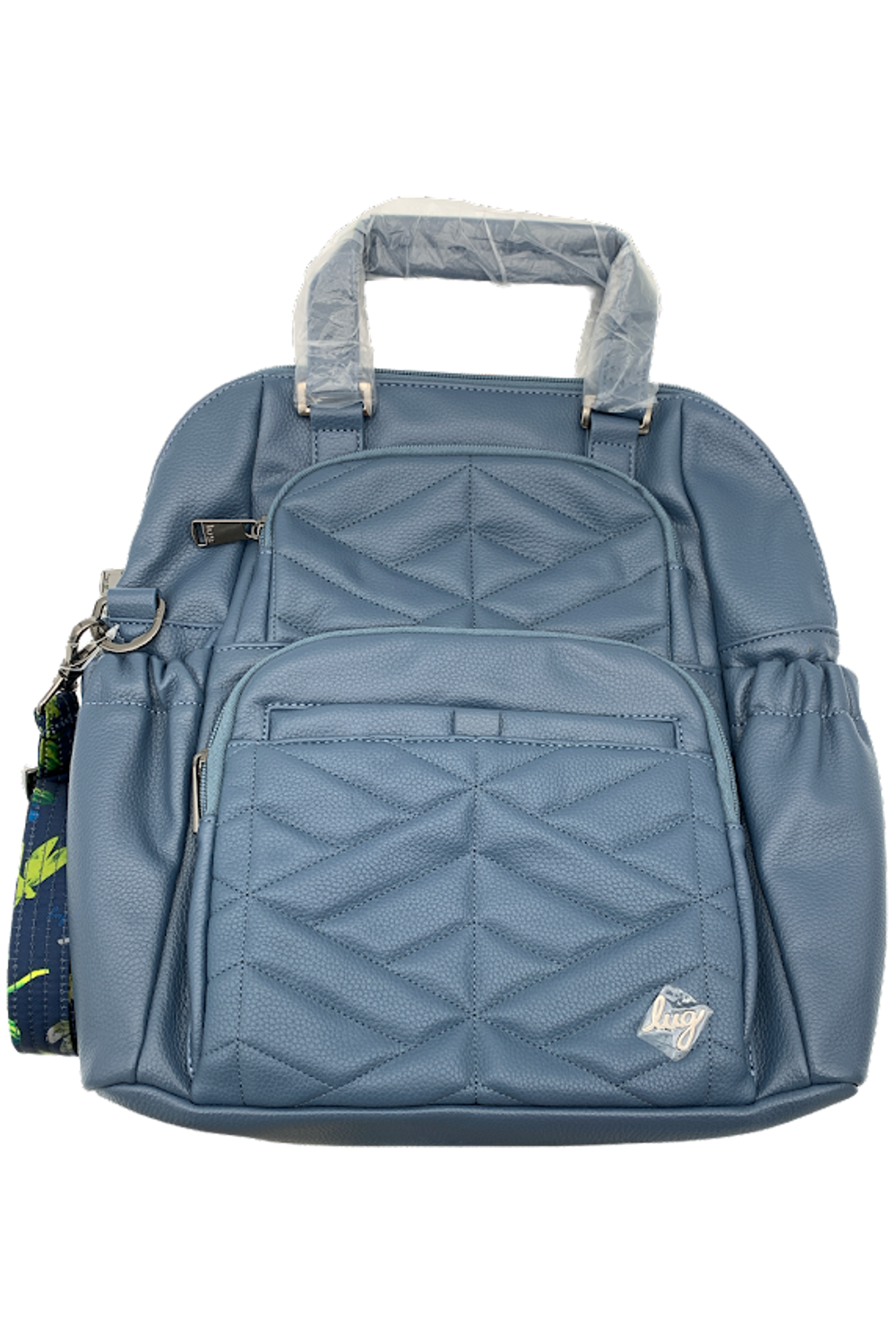 Lug Classic VL Convertible Backpack Canter Navy Blue