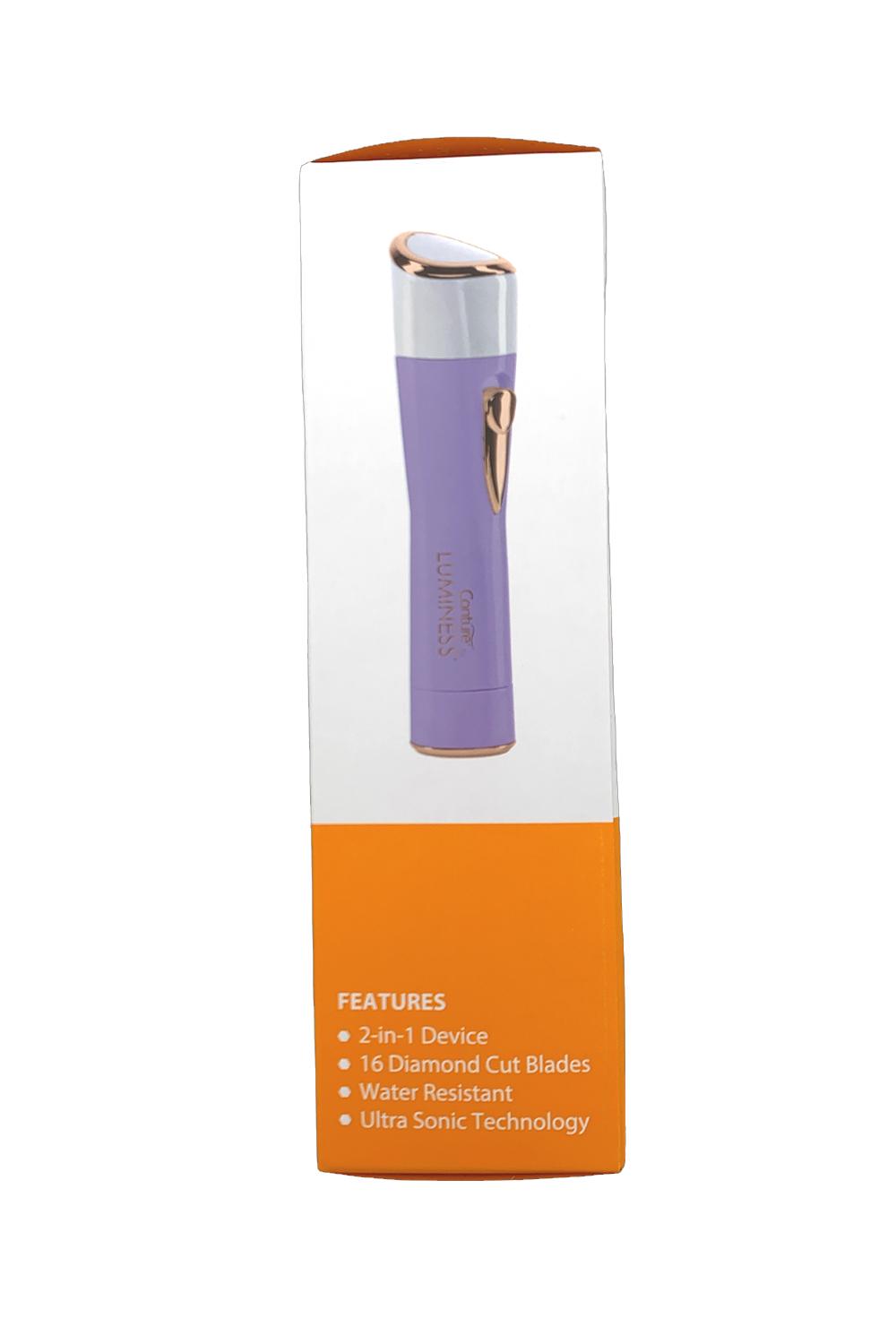 Conture by Luminess Kinetic Smooth Hair Remover/Skin Refining Polisher