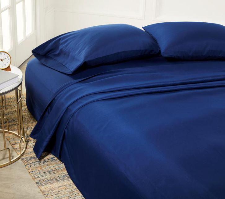 Concierge Collection Guestroom Survival Air Mattress 16 Queen Navy