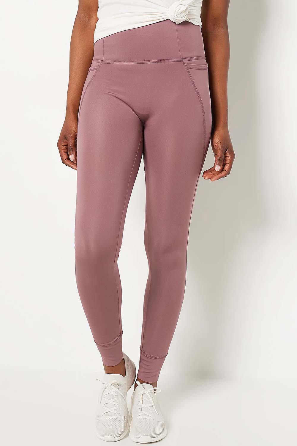 zuda Z-Move Legging Joggers Rose Taupe