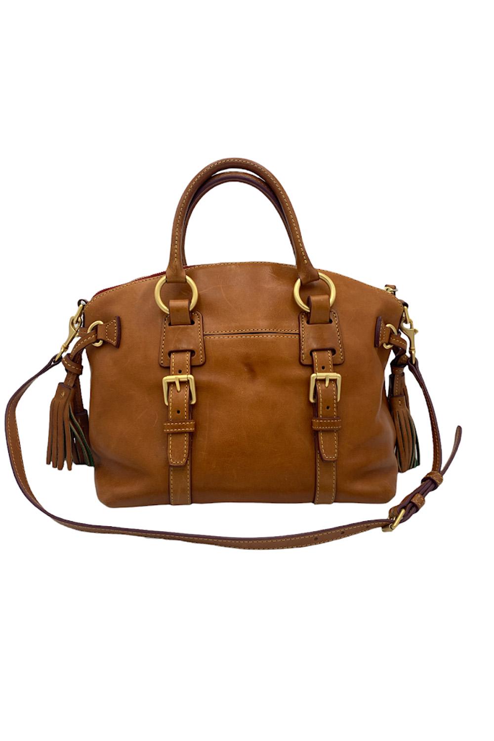 Florentine Bristol Satchel