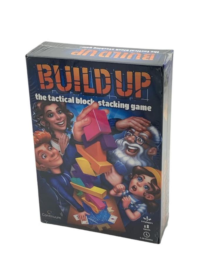 Build Up: The Tactical Block Stacking Game (Other) 