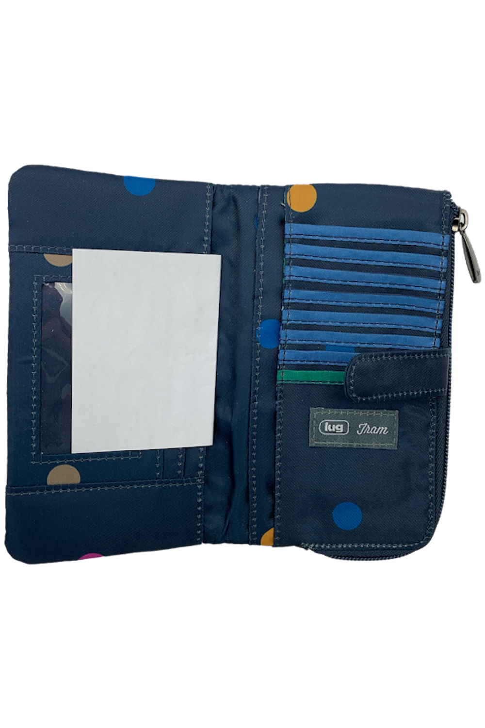 Tram Classic VL RFID Wallet 