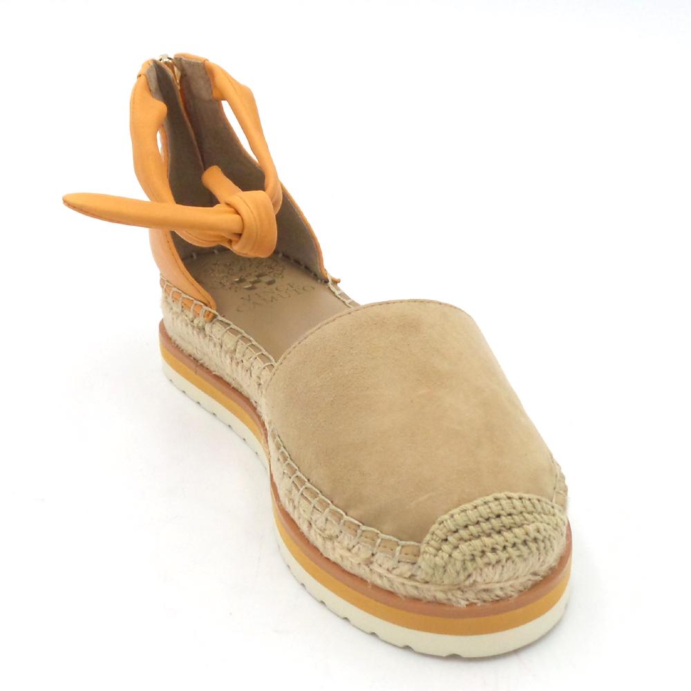 Vince Camuto Closed Toe Espadrilles - Binadee 