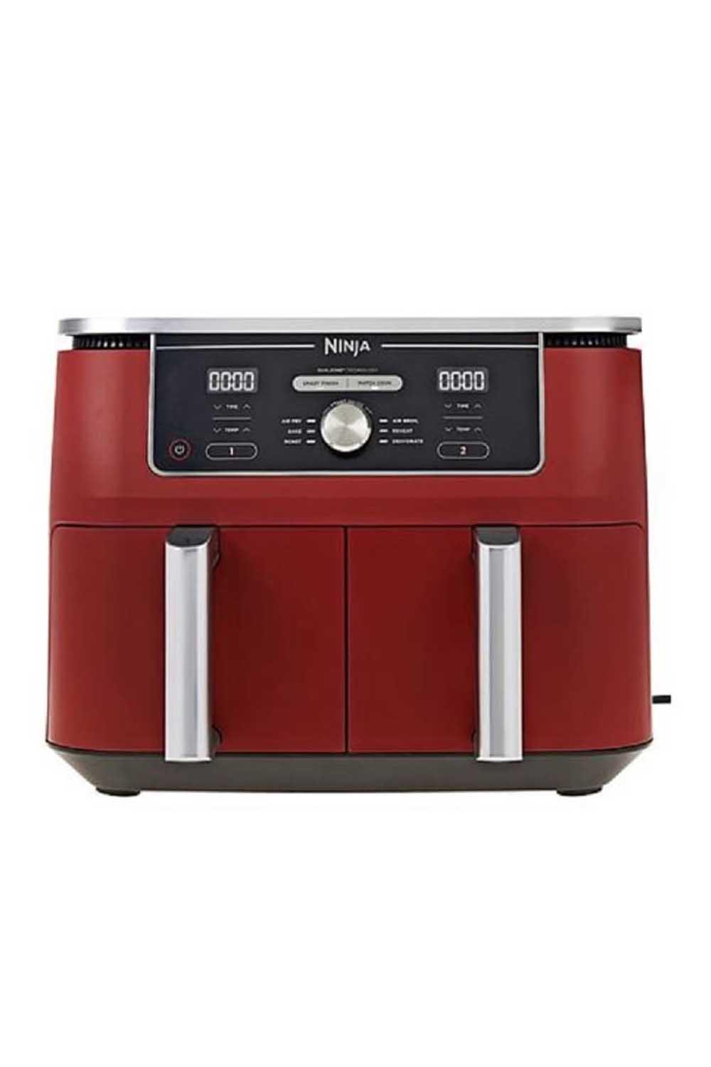 Ninja Foodi 6-in-1 10-qt. XL 2-Basket Air Fryer with DualZone Technology  AD350CO