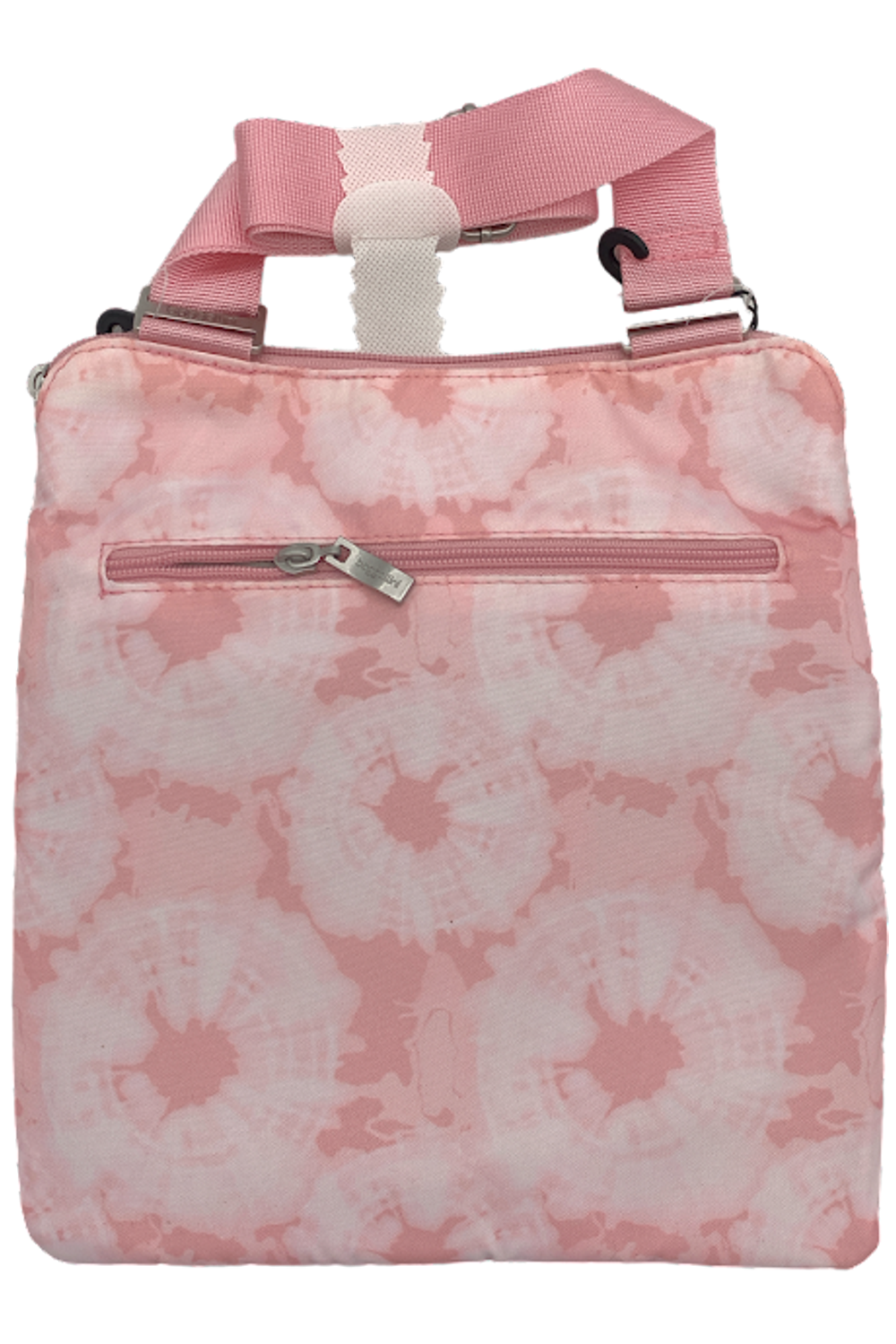 Think Royln Convertible Crossbody w/ Clip-on Pouch Sidekick Tie Dye