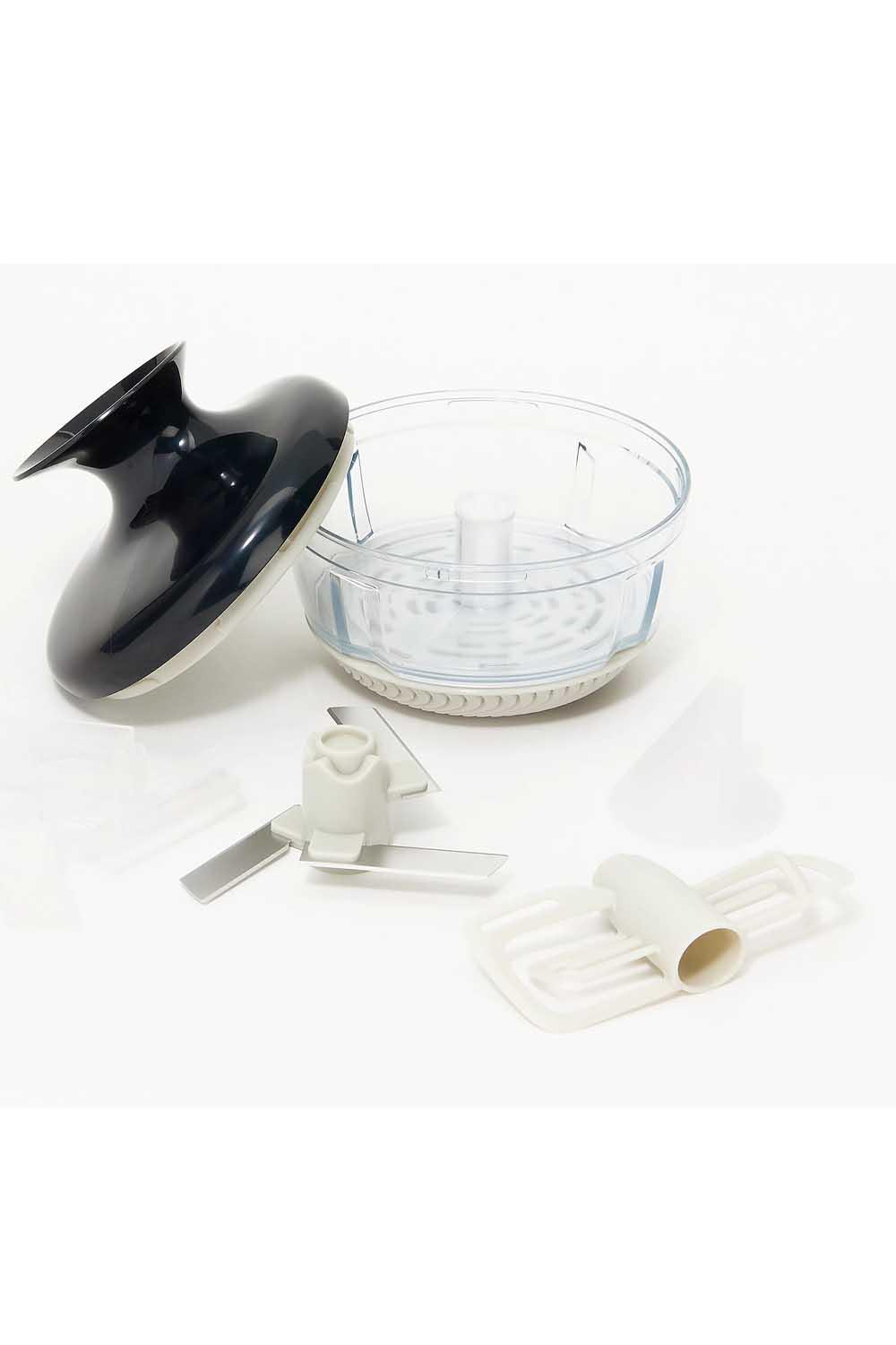 Prepology Rechargeable Mini Chopper w/ Extra Cups