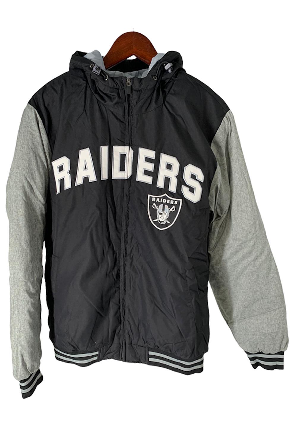 White Raiders Jacket