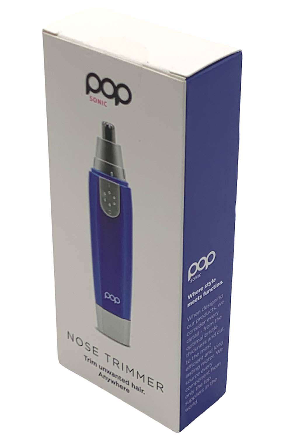 Pop Sonic Nose & Ear Hair Trimmers eBay