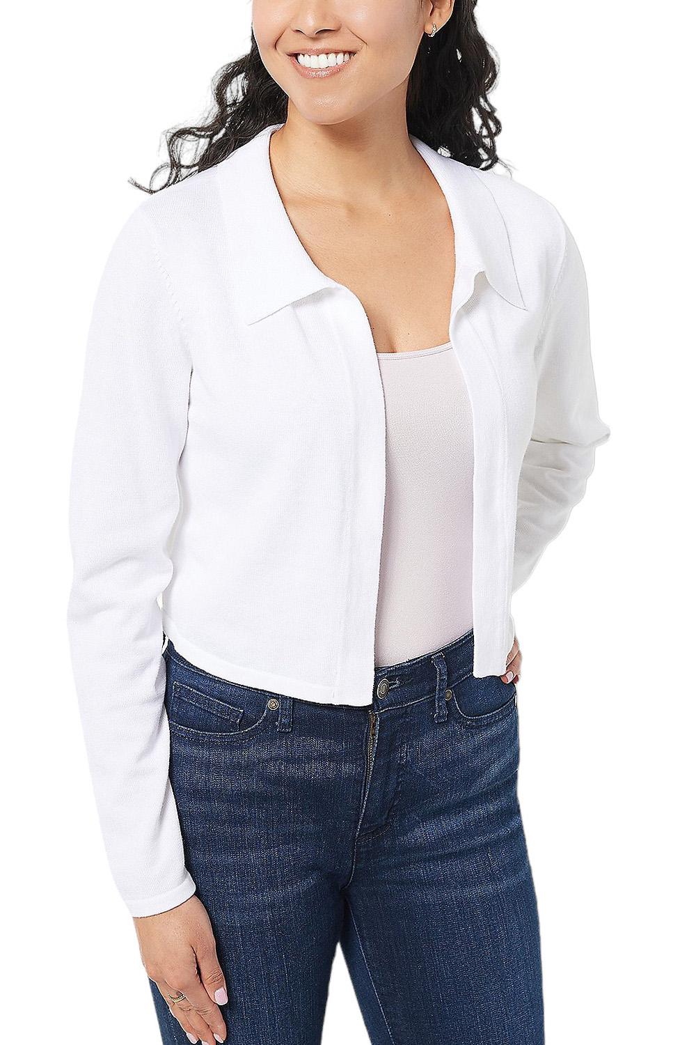 Isaac mizrahi deals cardigan