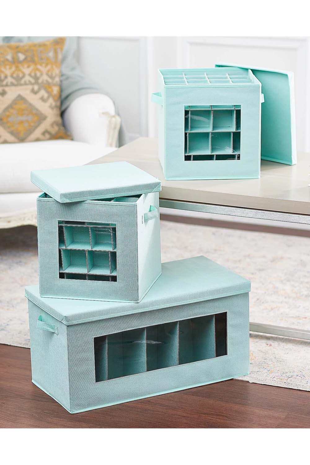 Tidy & Co. 3-Piece Multi-Purpose Collapsible Storage | eBay