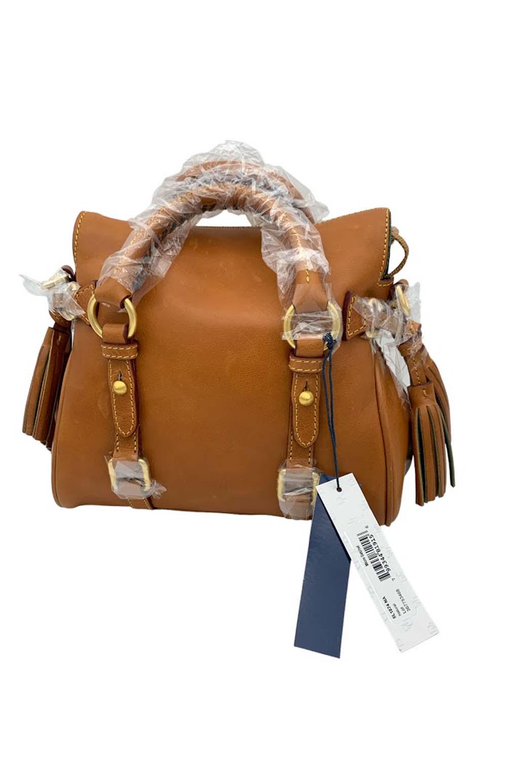 Dooney & Bourke Florentine Micro Satchel