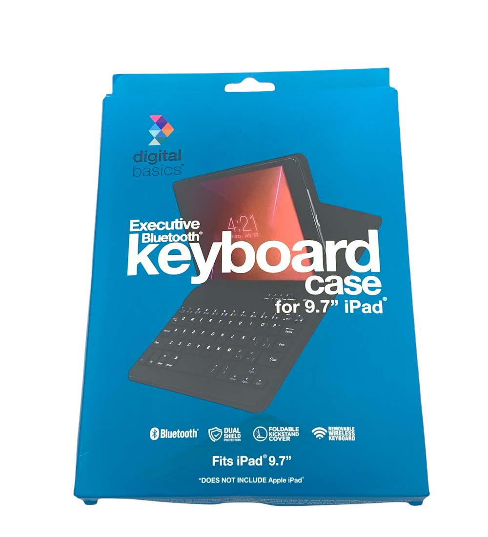 iPad Basics: Using the Keyboard