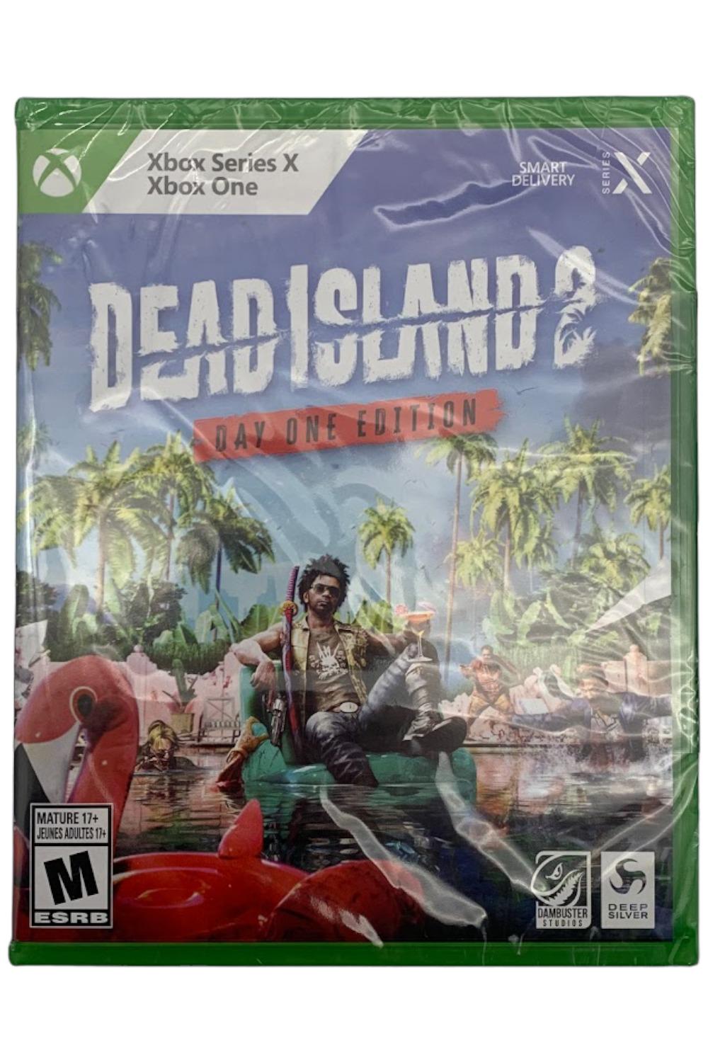  Dead Island 2 - Day One Edition (Xbox Series X/Xbox One) :  Video Games