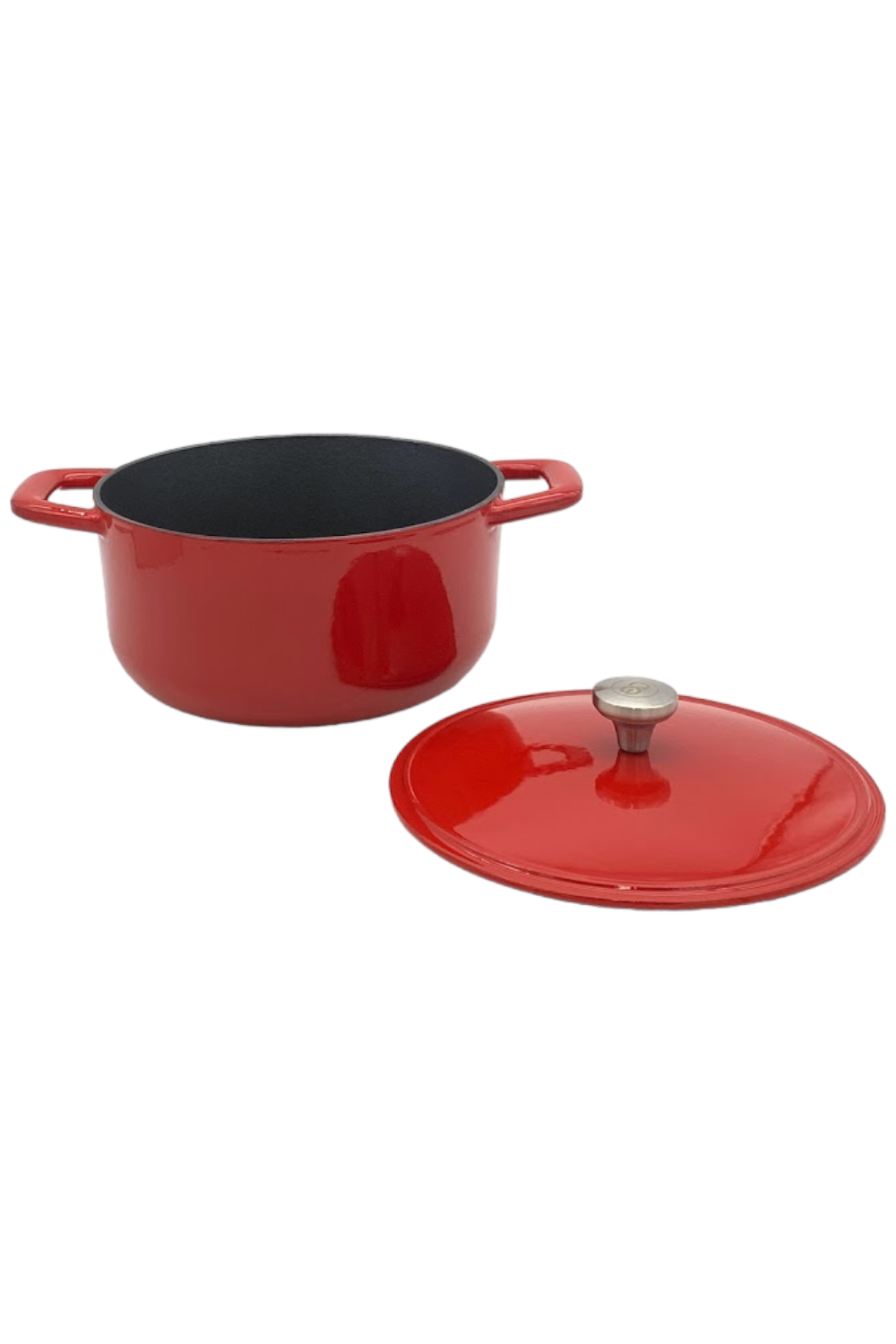 J Jason Wu 5-Quart Cast Aluminum Nonstick Dutch Oven 