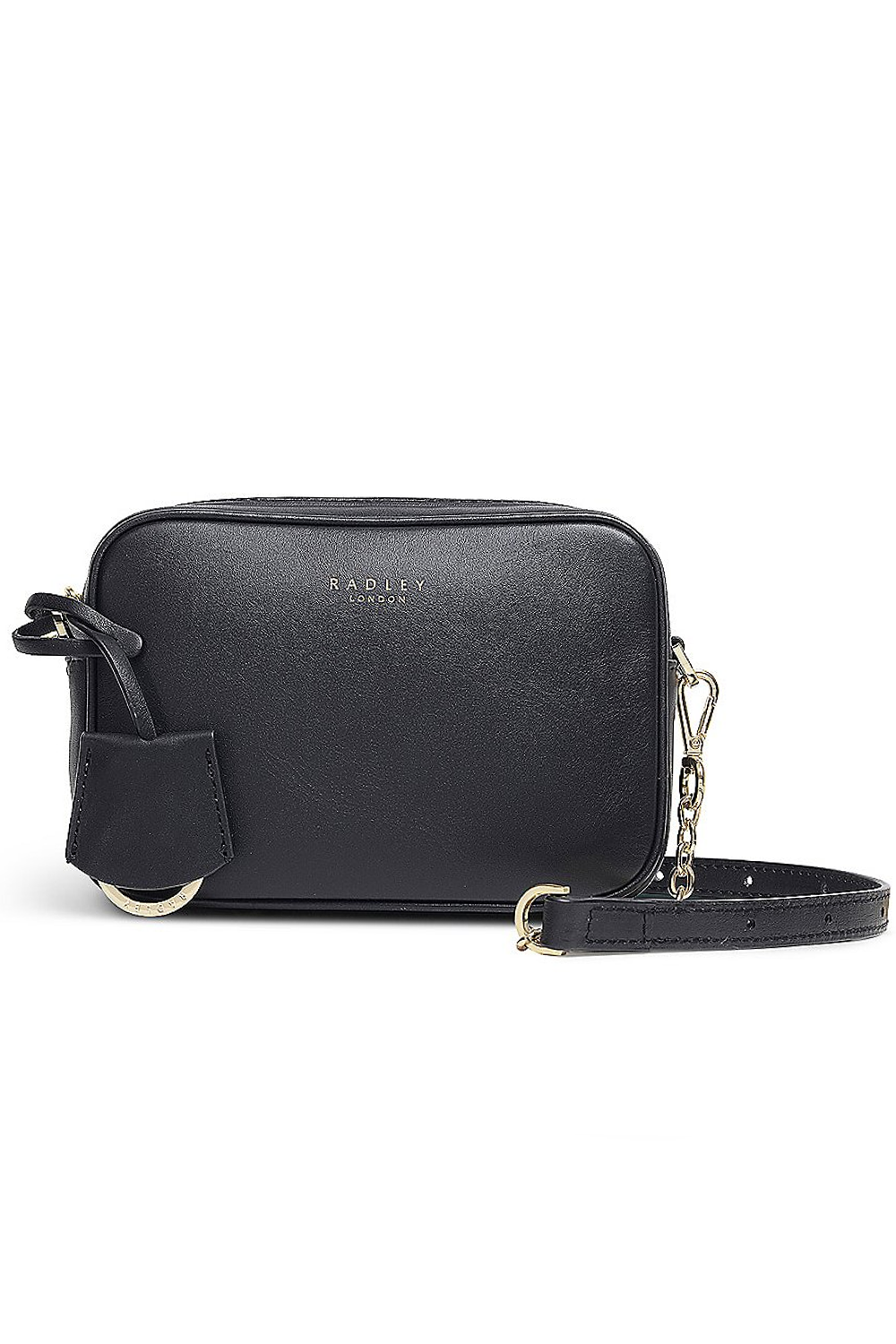 Black Mini Cross Body Bag | Reeves Close | Radley London