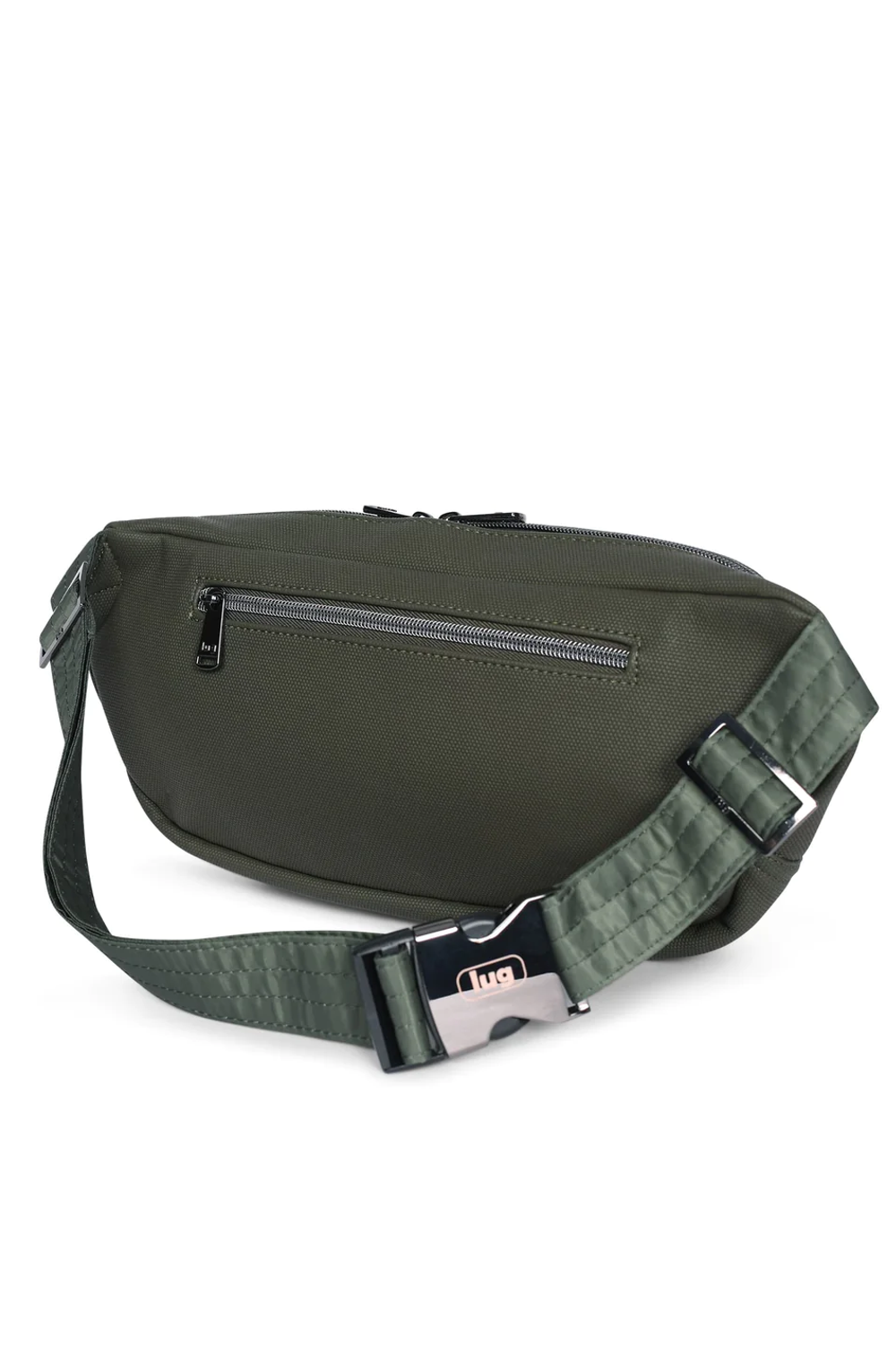 IHKWIP Convertible Sling Waist Bag ,Military Olive