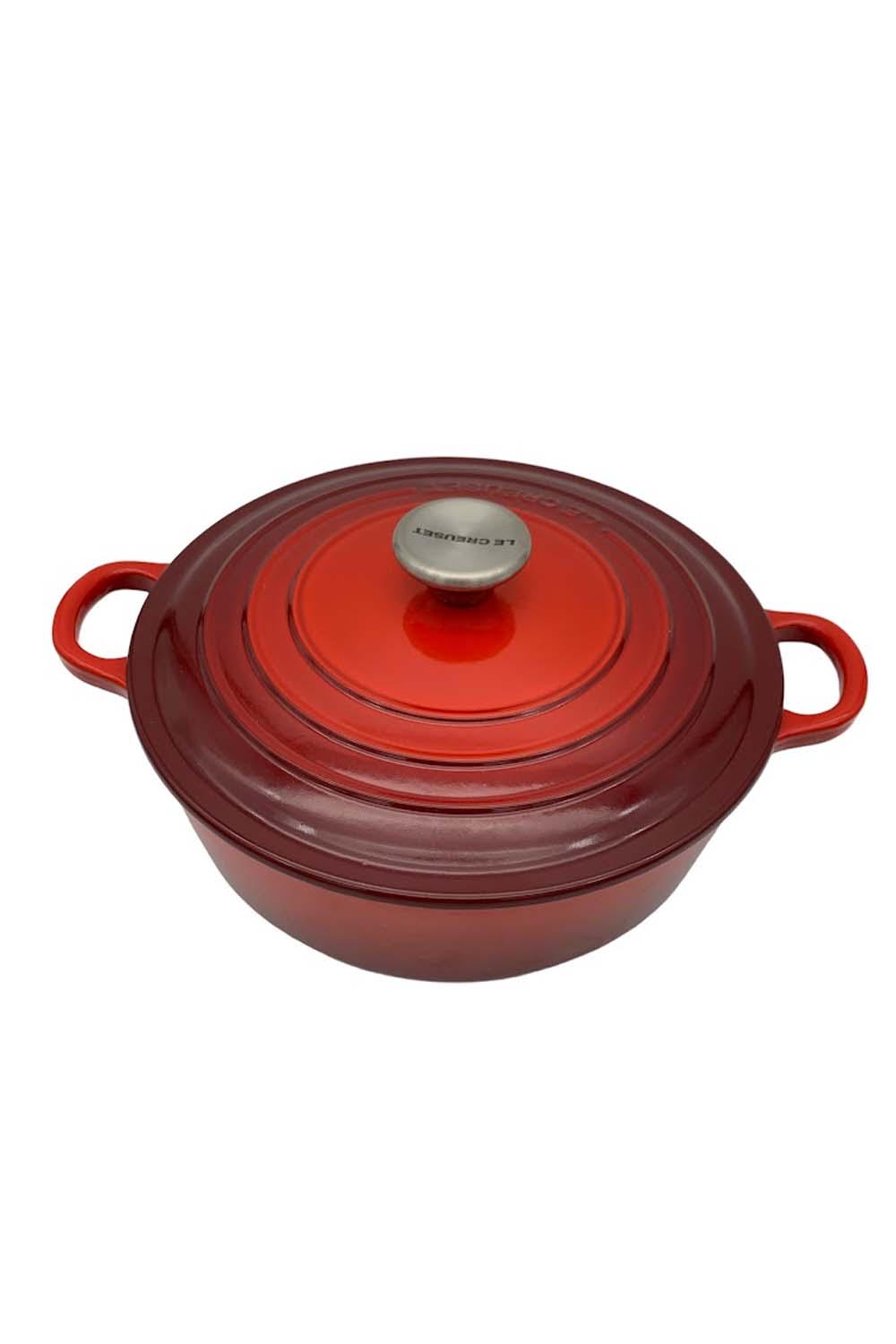 3.5 qt Cast Iron Dutch Oven