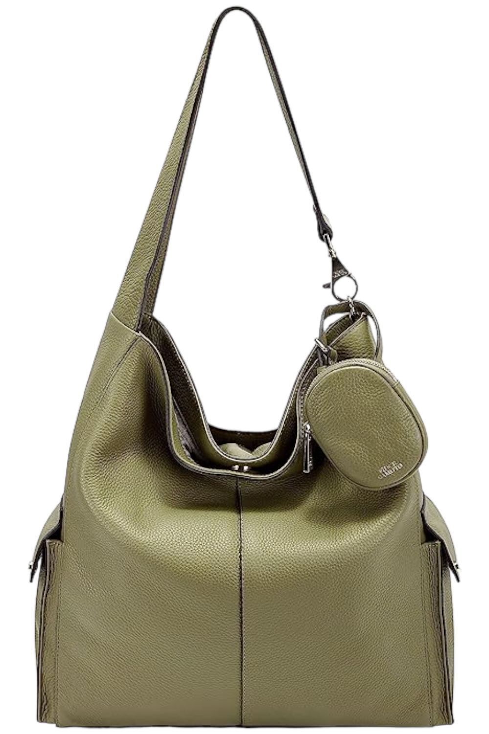 Vince Camuto Green Shoulder Bags