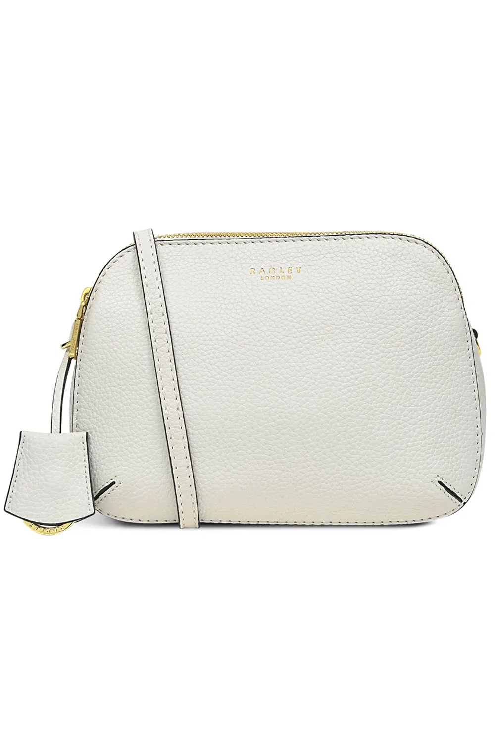 Buy Radley London Medium Dukes Place Zip Top Cross-Body Bag from