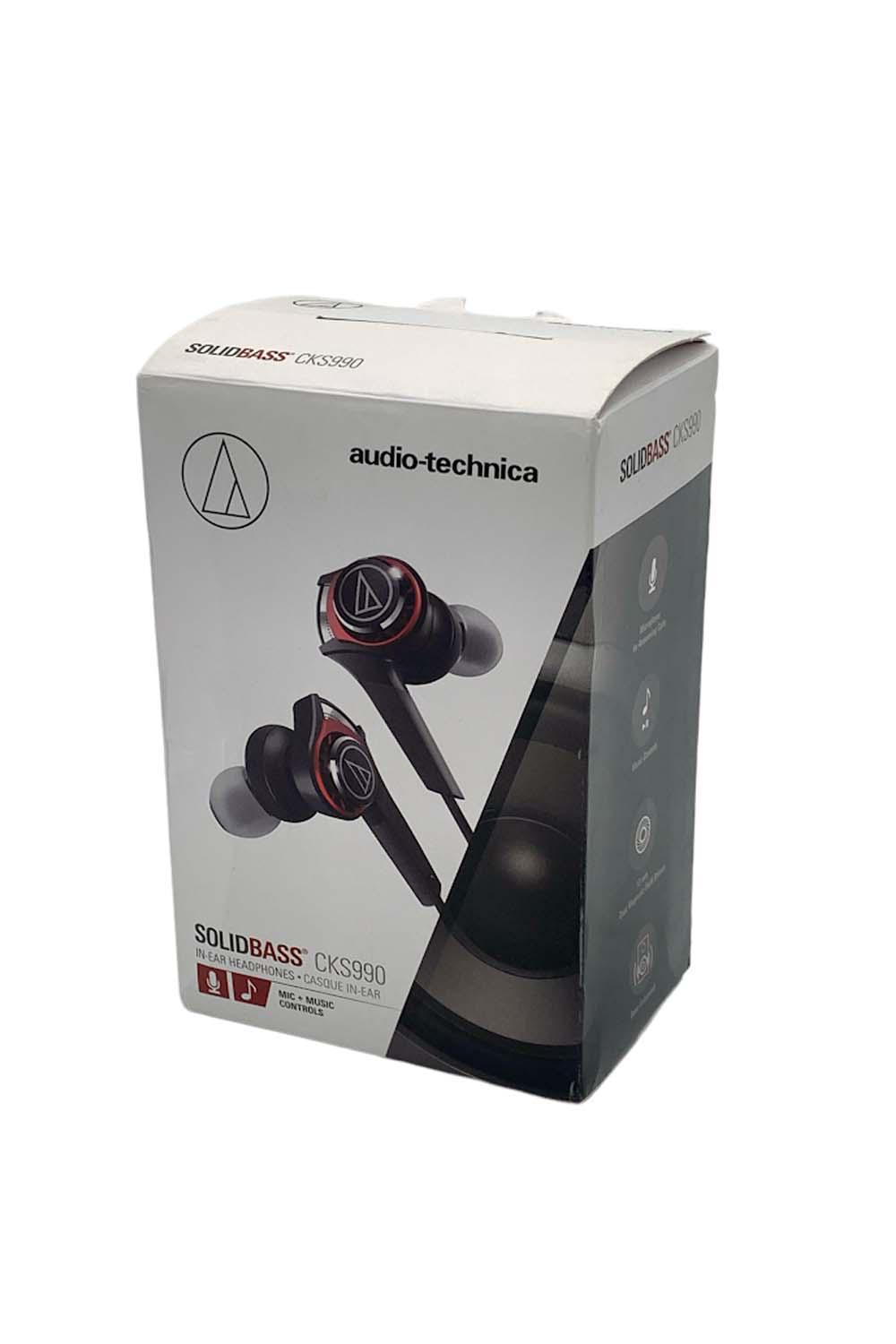 audio technica ATH CKS990