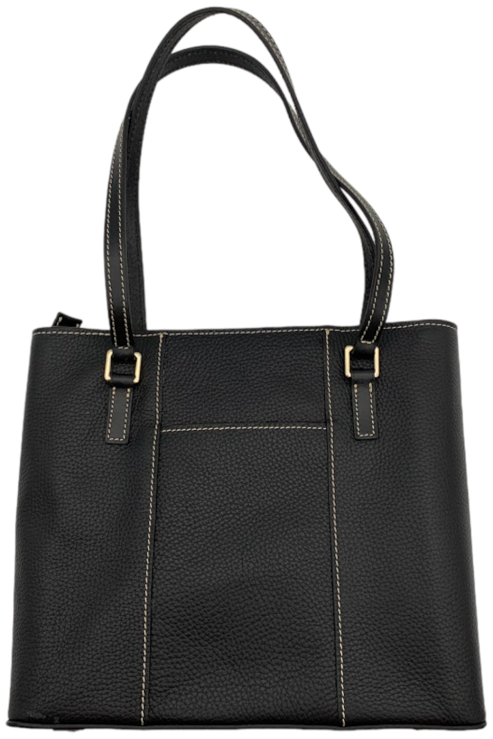 Dooney & Bourke Pebble Small Lexington Shopper - Black