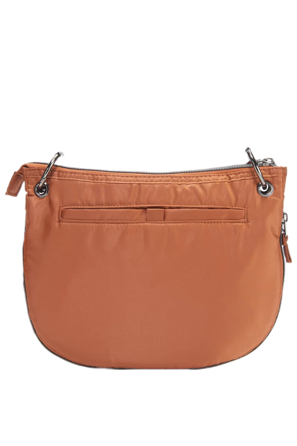 Lug Swivel Convertible Crossbody Bag