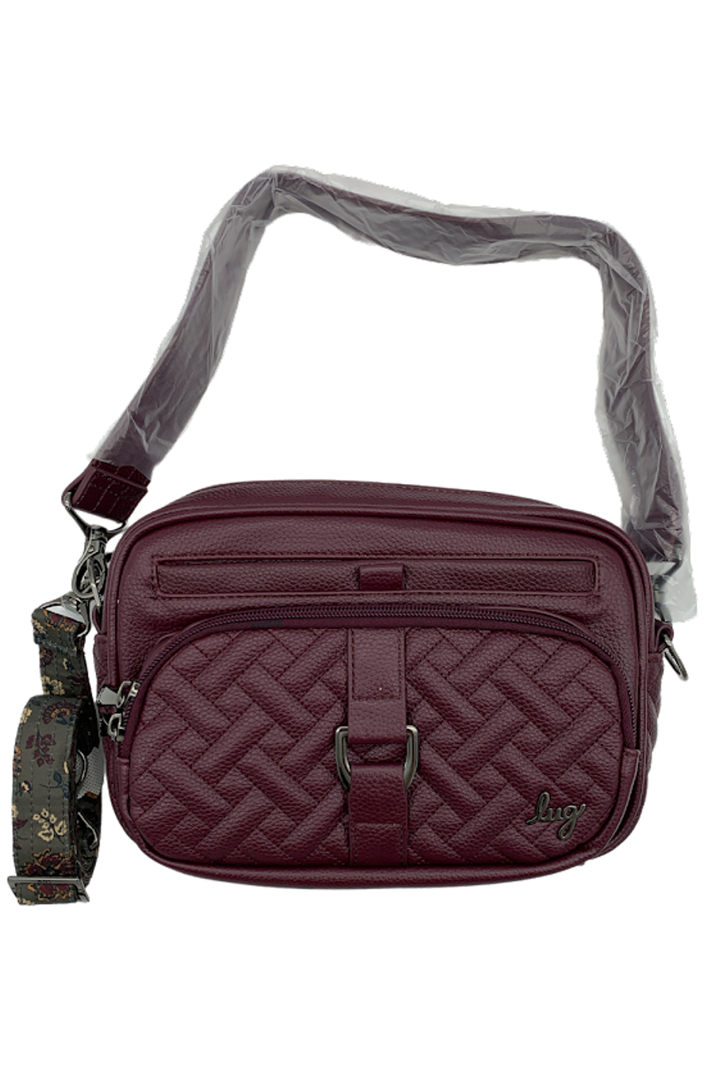 Classic VL Tagged mini crossbody 